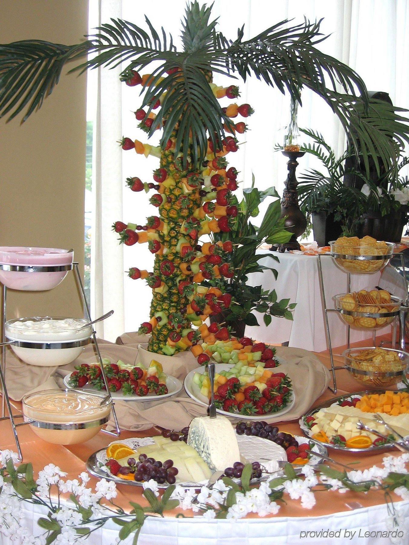 Holiday Inn Houma By Ihg מסעדה תמונה
