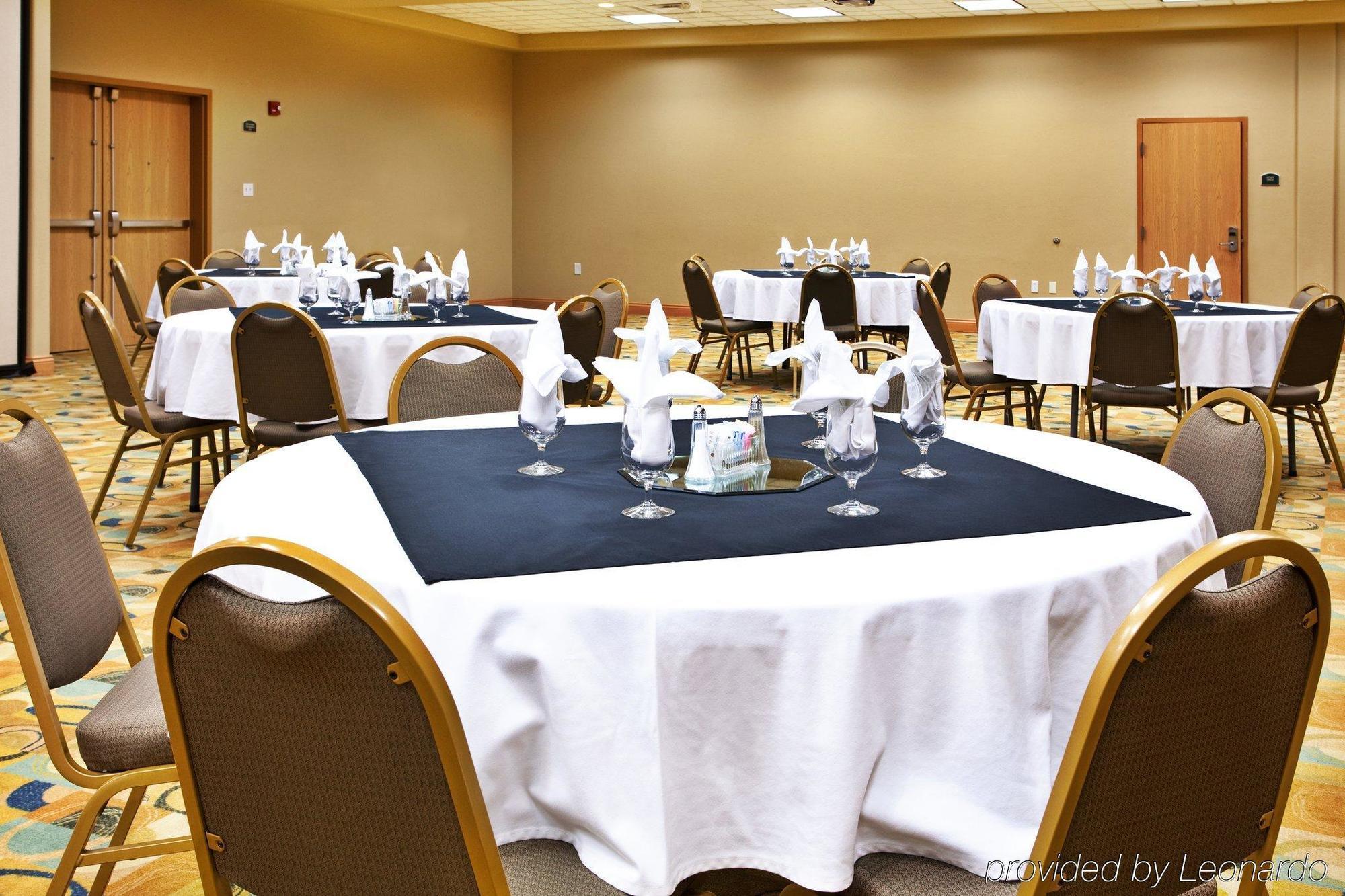 Holiday Inn Houma By Ihg מסעדה תמונה
