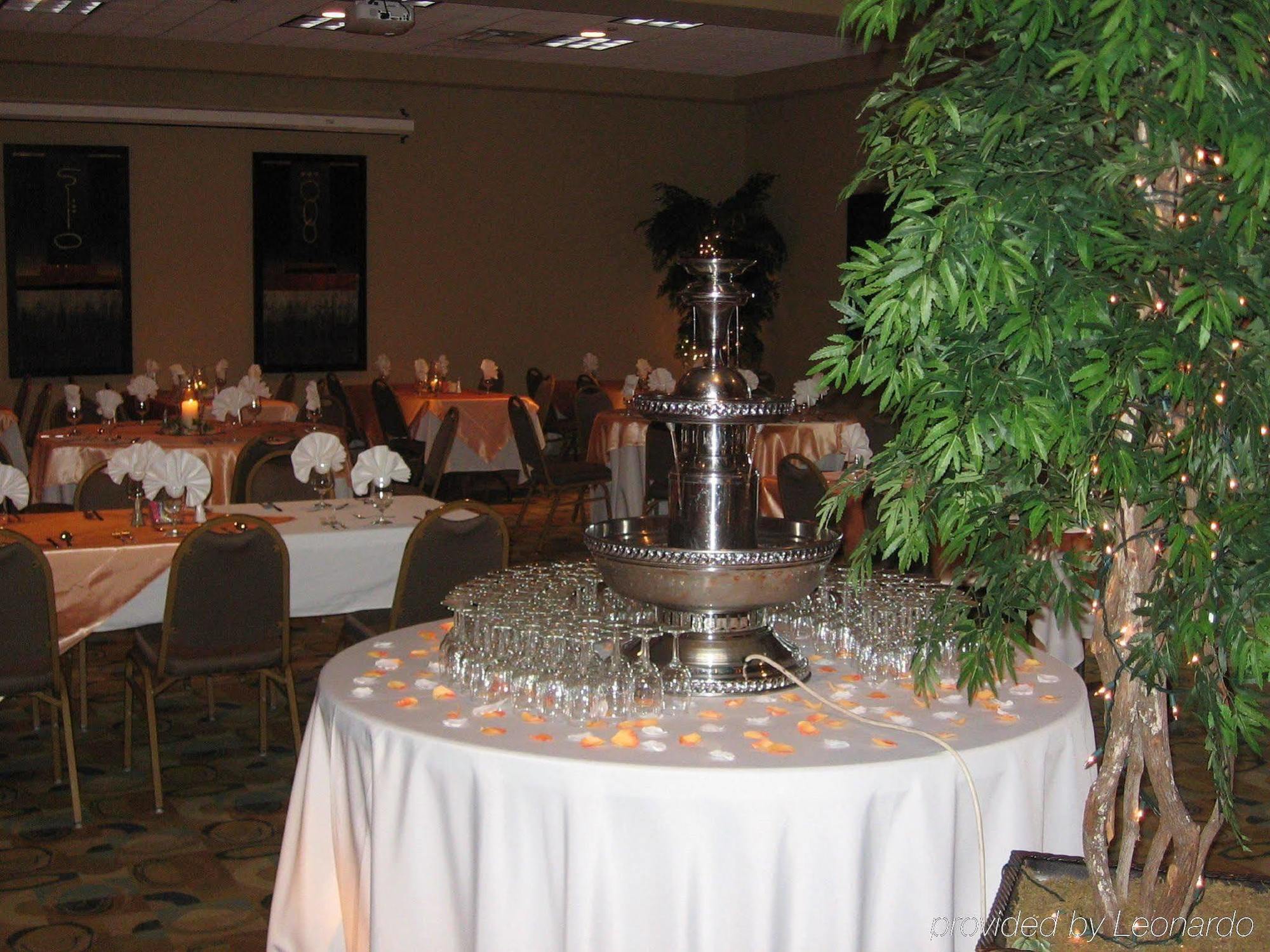 Holiday Inn Houma By Ihg מסעדה תמונה