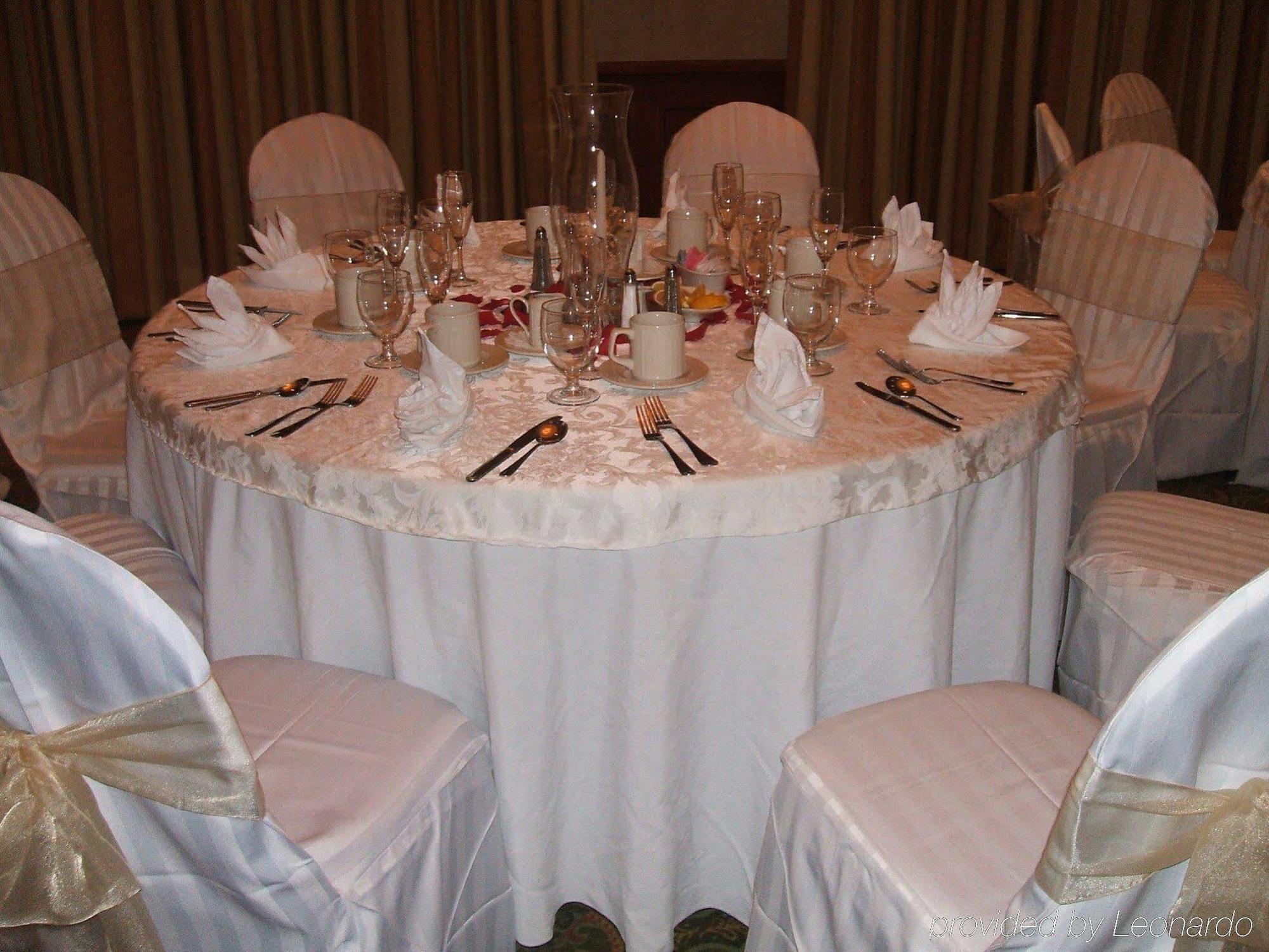 Holiday Inn Houma By Ihg מסעדה תמונה